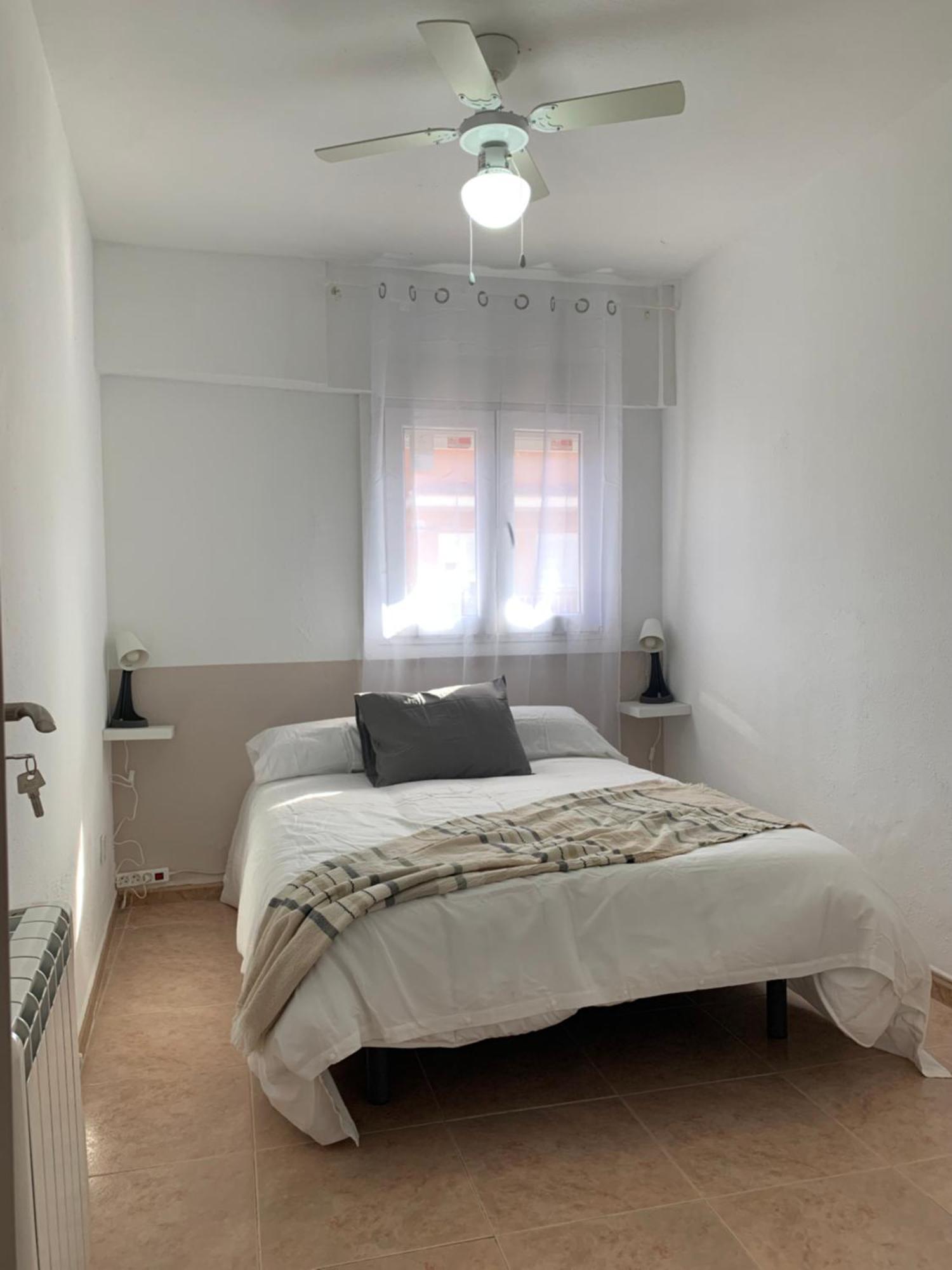 Mejorana Habitaciones Madrid Ngoại thất bức ảnh