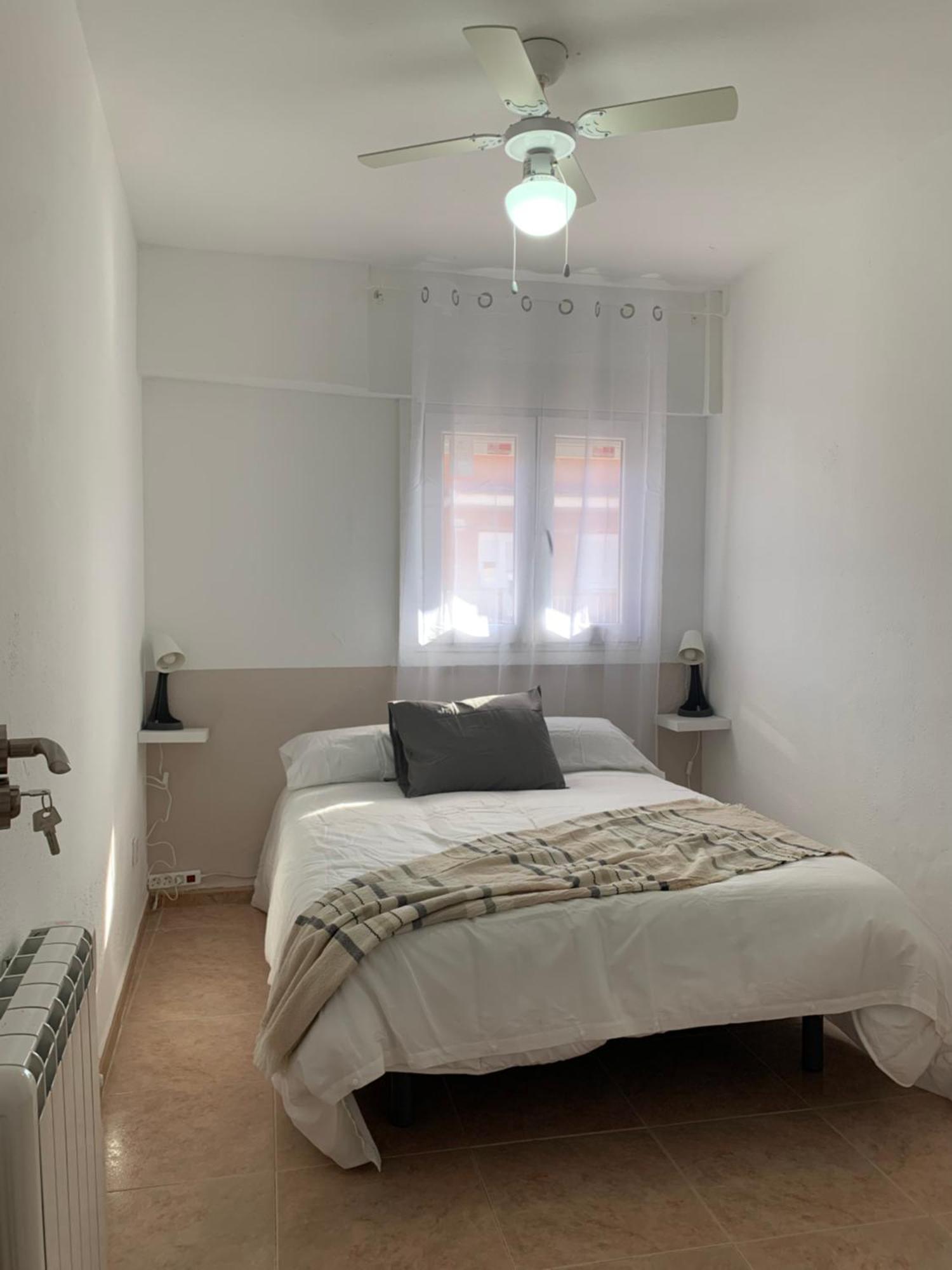 Mejorana Habitaciones Madrid Ngoại thất bức ảnh